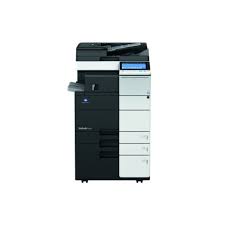 Impresora multifuncional de oficina bizhub 751i Monocromatica